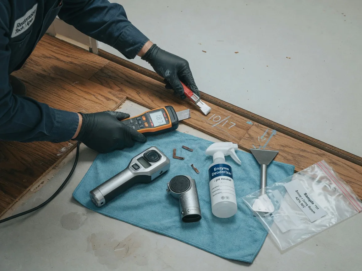 Why choose Water Damage Repair in Numidia, PA
